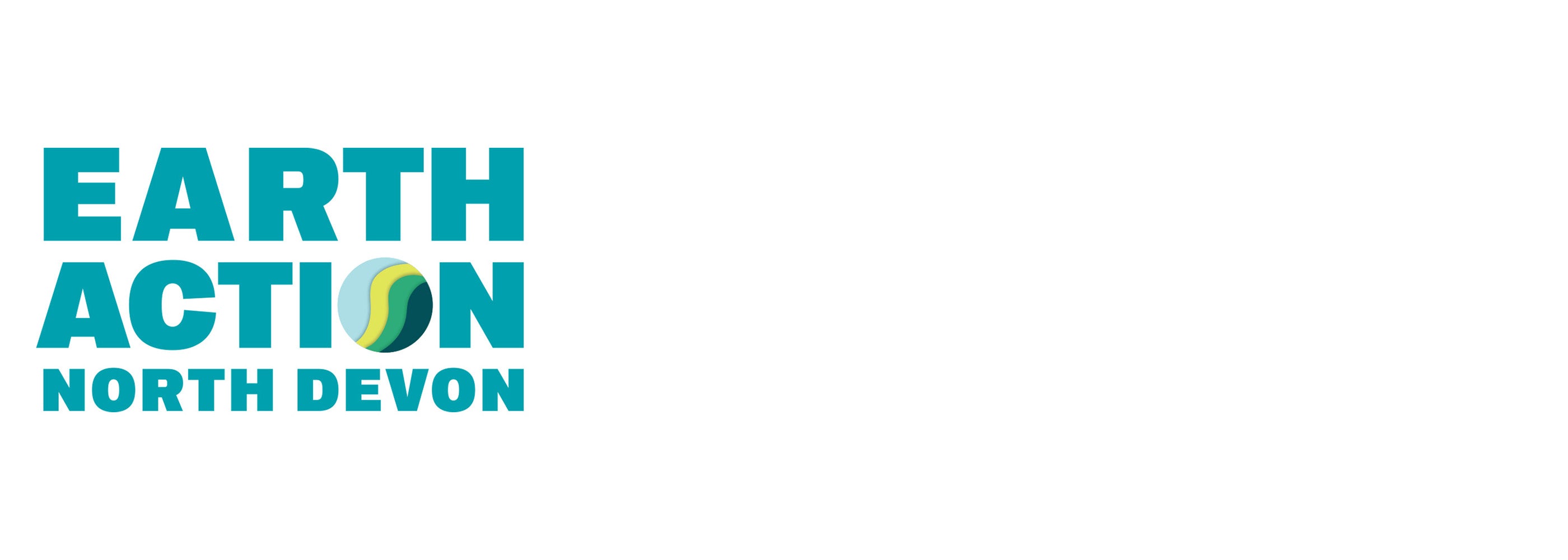 Earth Action North Devon Logo Banner Desktop
