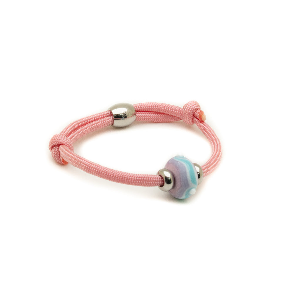 Light Pink Cord Bracelet