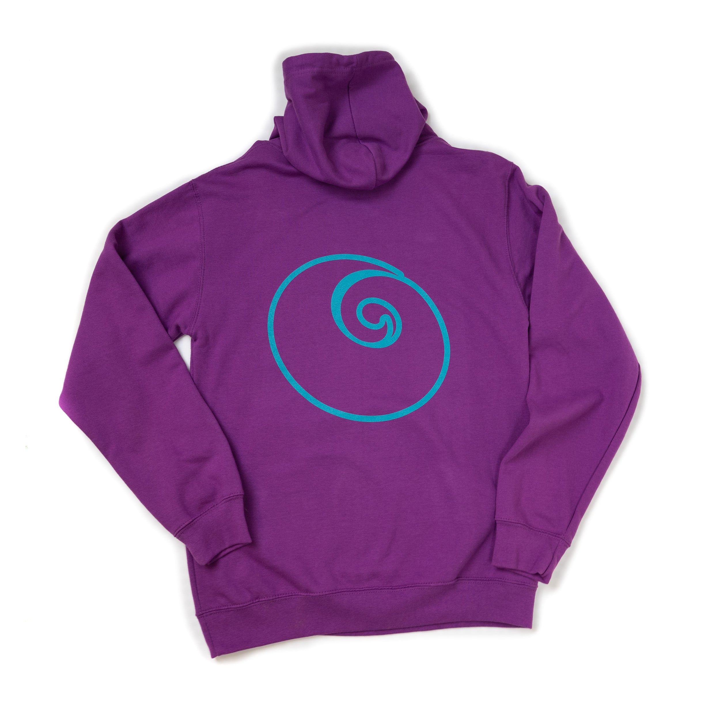 Nalu Hoodie Purple