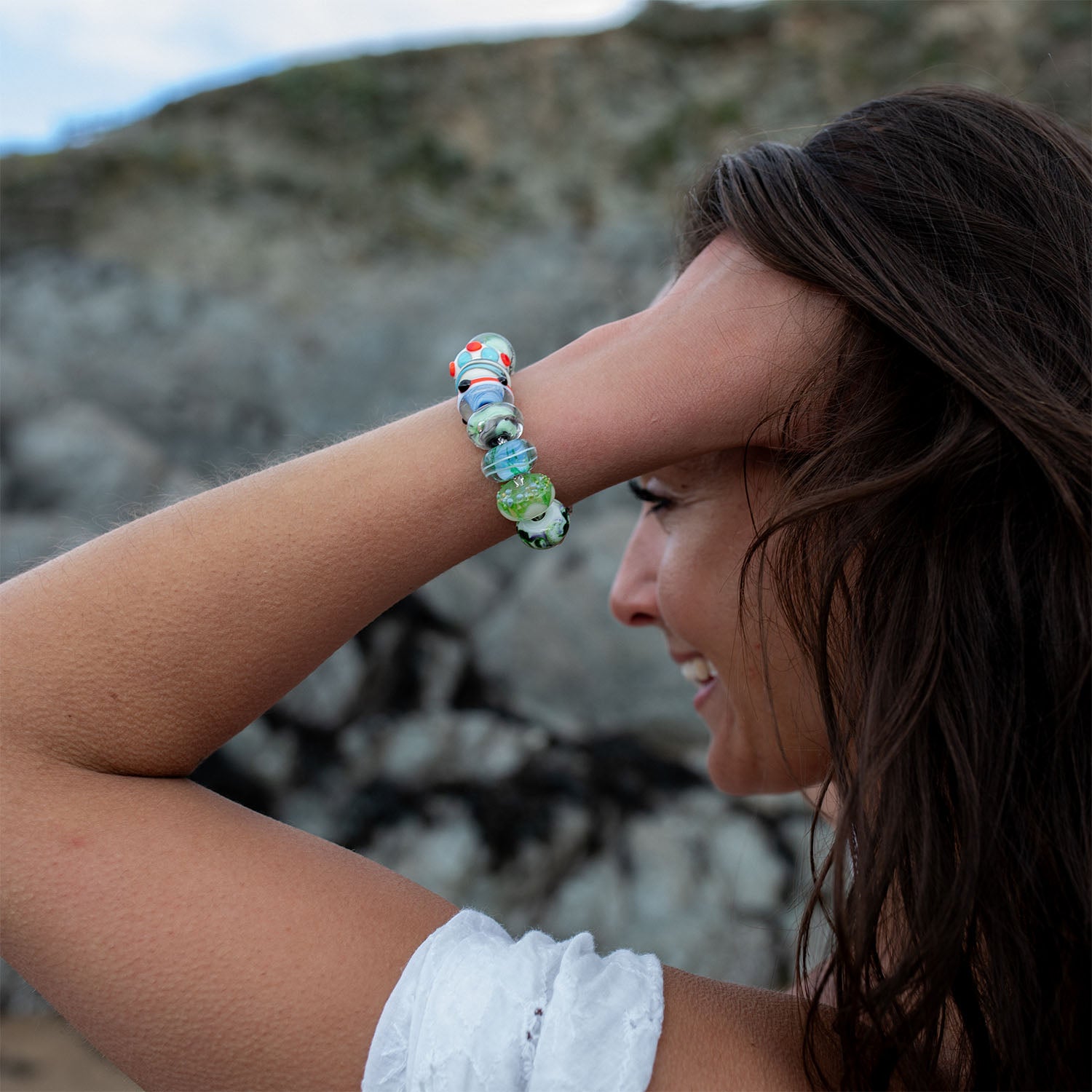 Clevedon Beach Bead