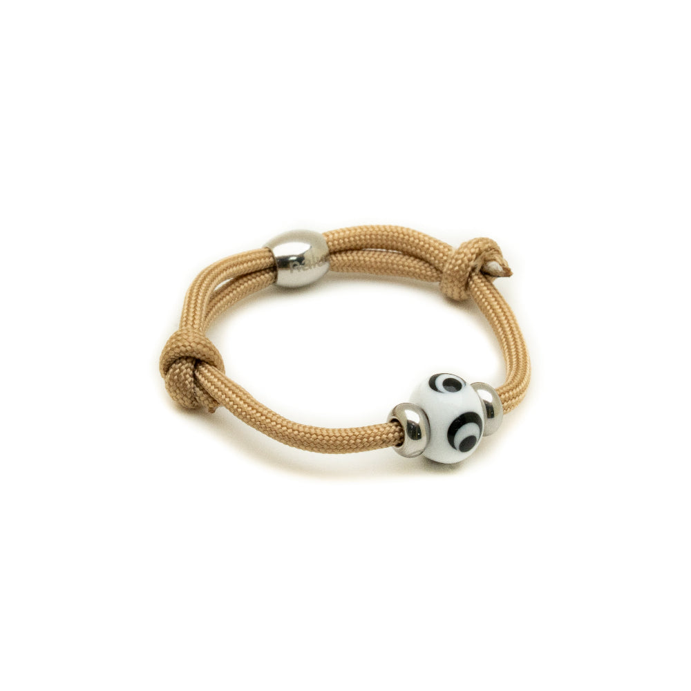 Sand Cord Bracelet