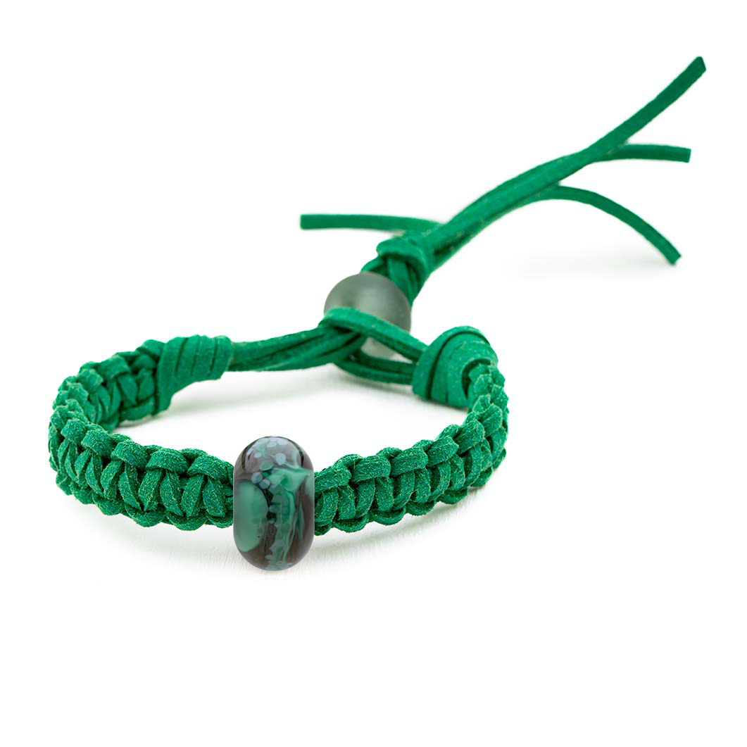 UK Wild Otter Trust Charity Braided Bracelet