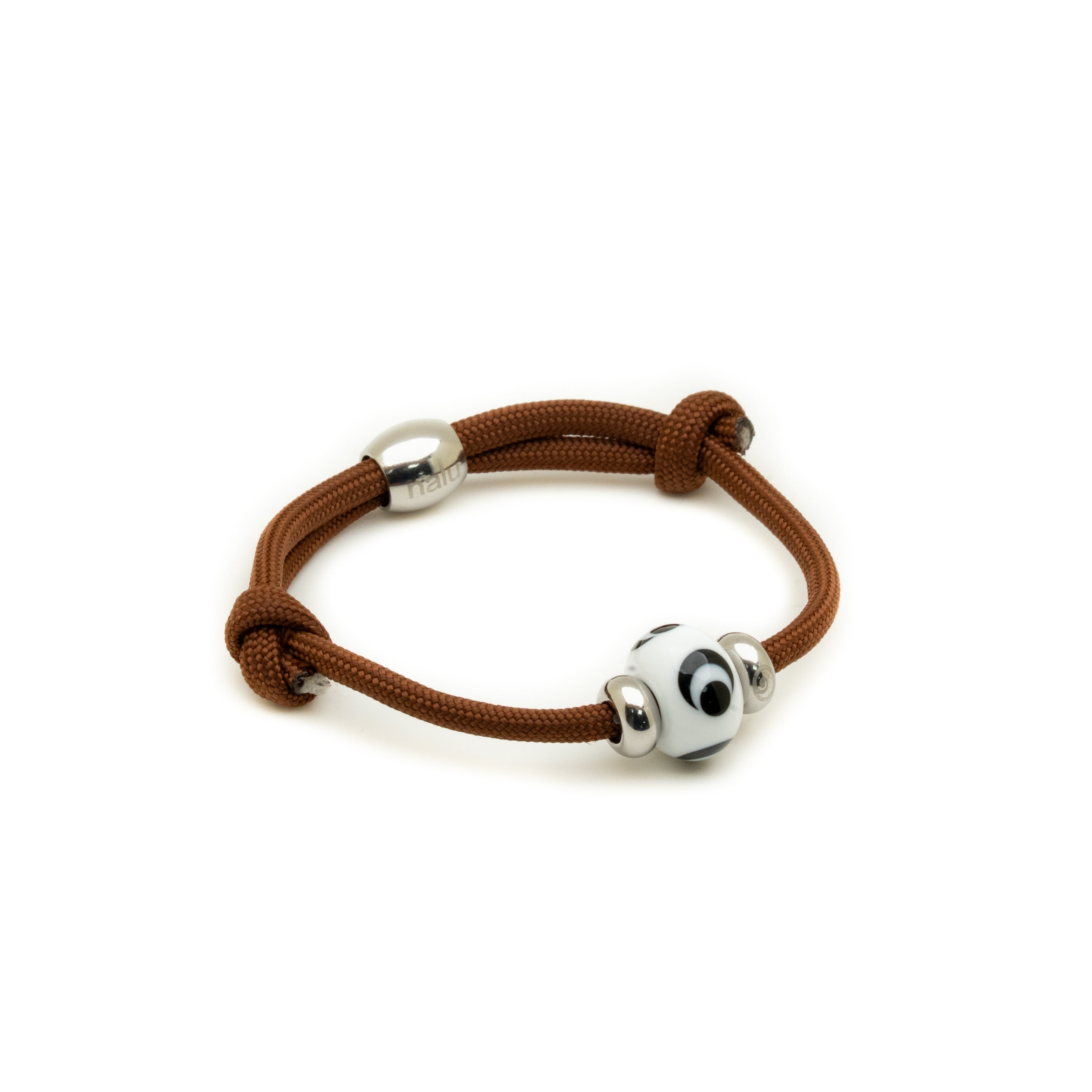 Brown Cord Bracelet