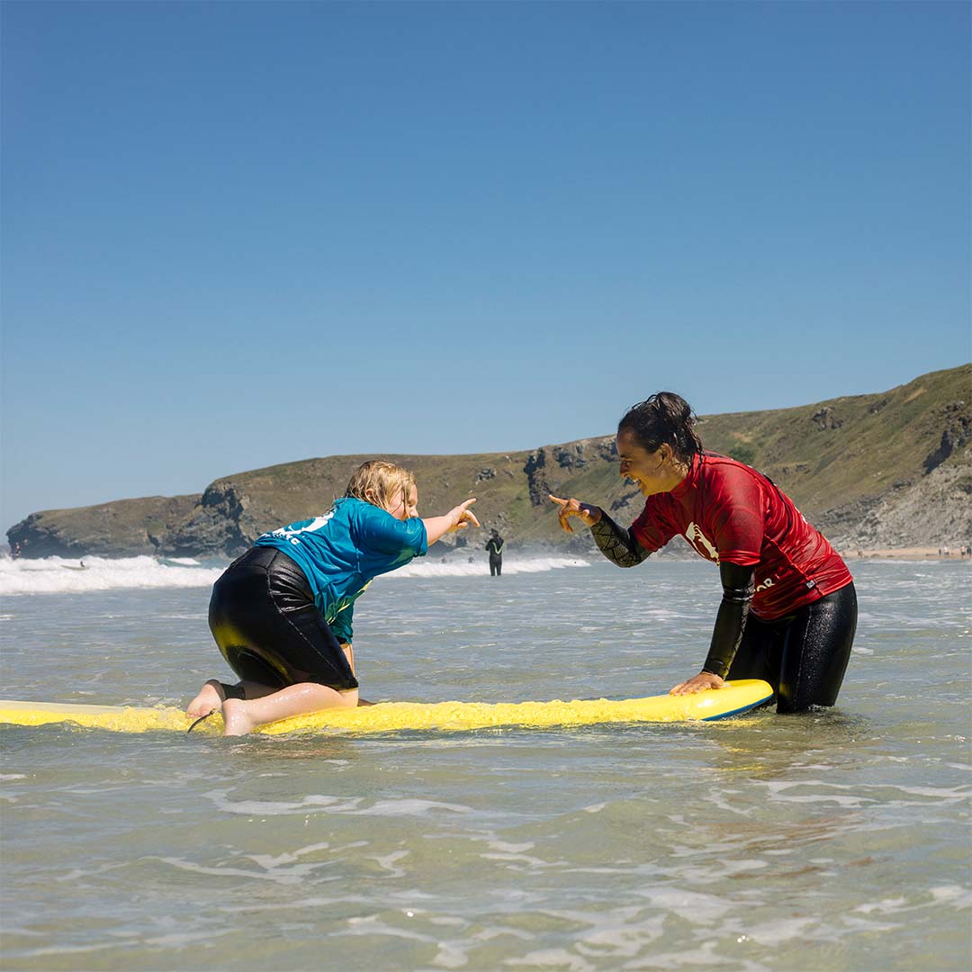 Wave Project Charity Sand Pebble Necklace