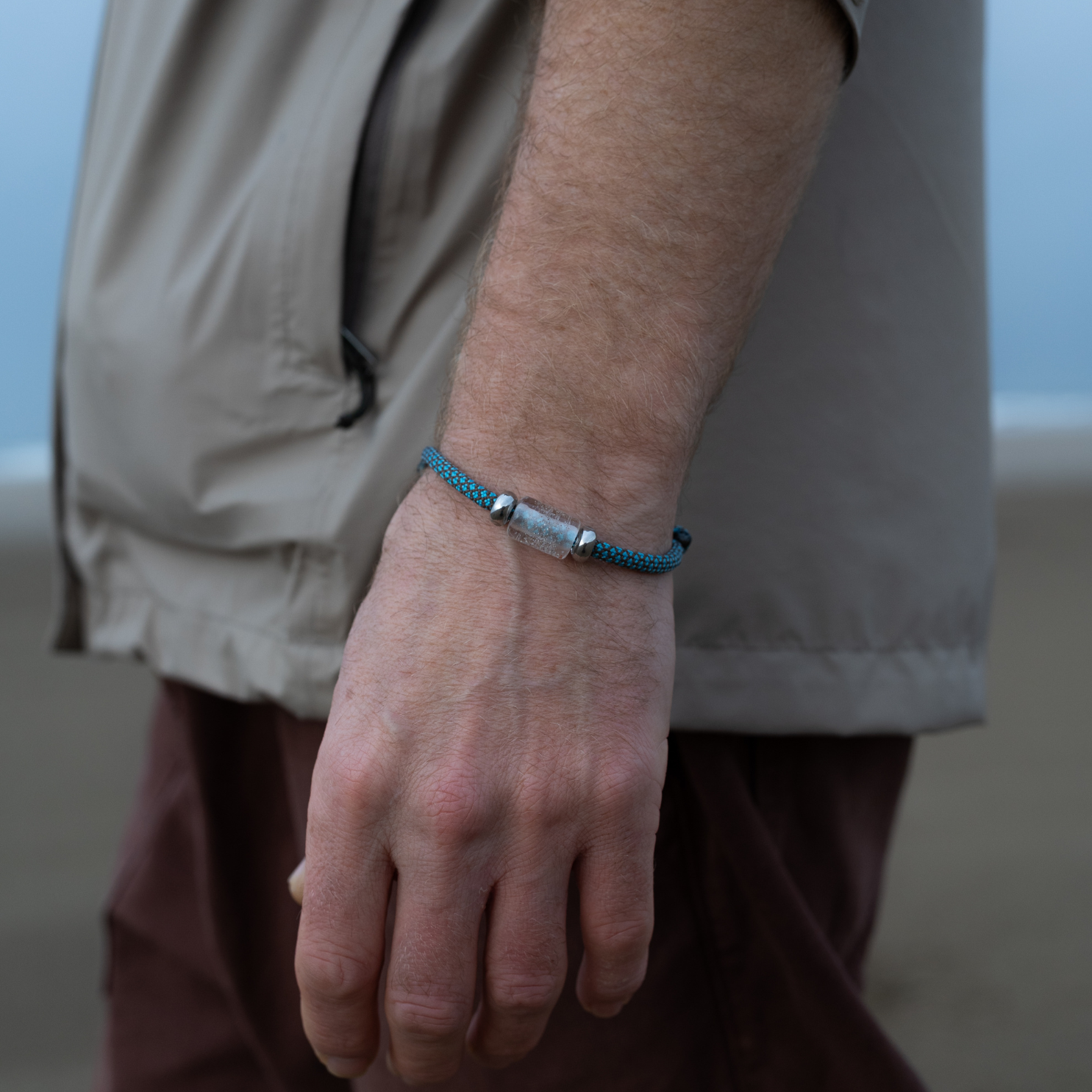 Get Barrelled Bracelet