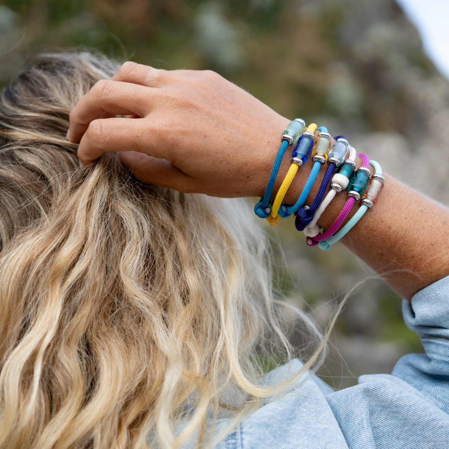 Get Barrelled Bracelet