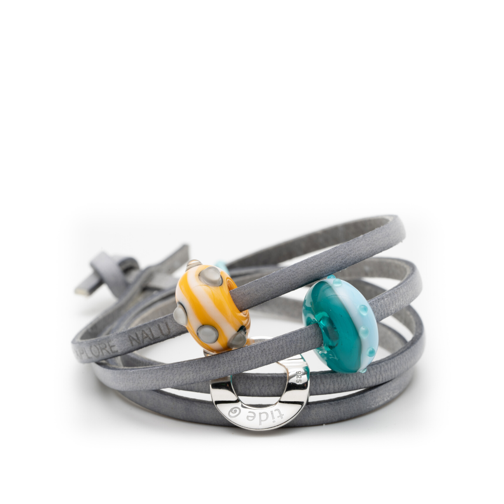 Moon & Tide Loop Charm