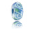 Indian Ocean Bead