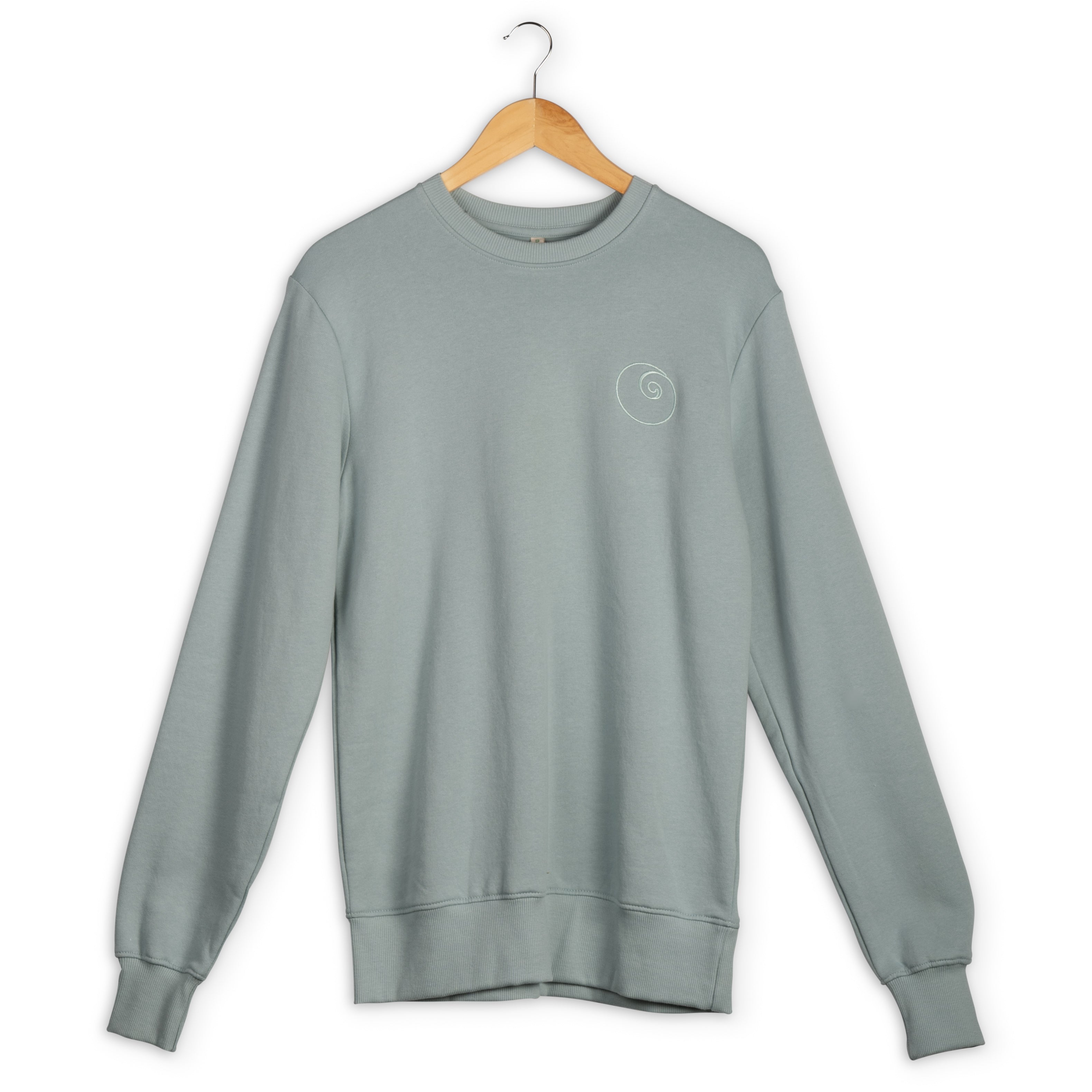 Nalu Sweatshirt Sage Green