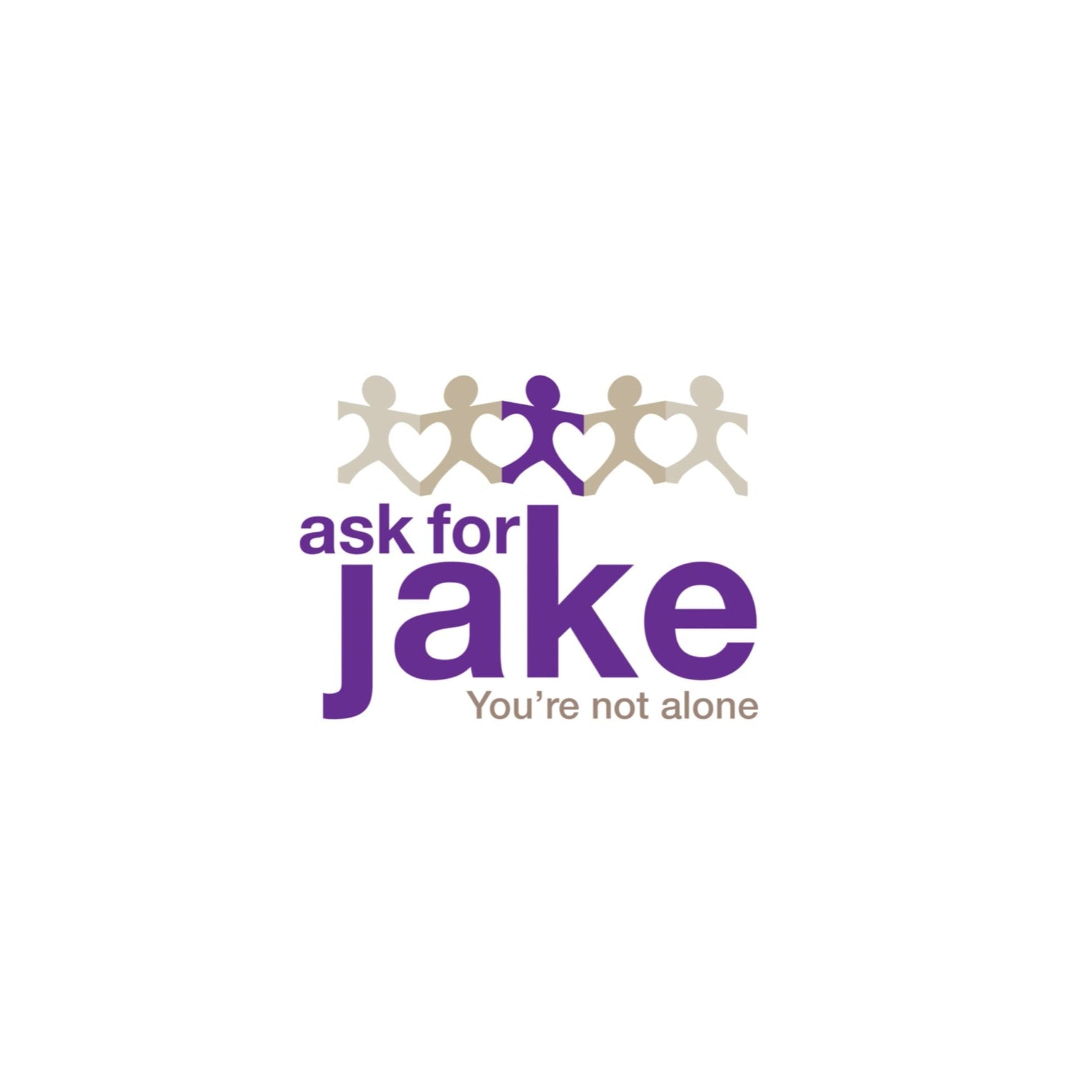 Ask for Jake logo