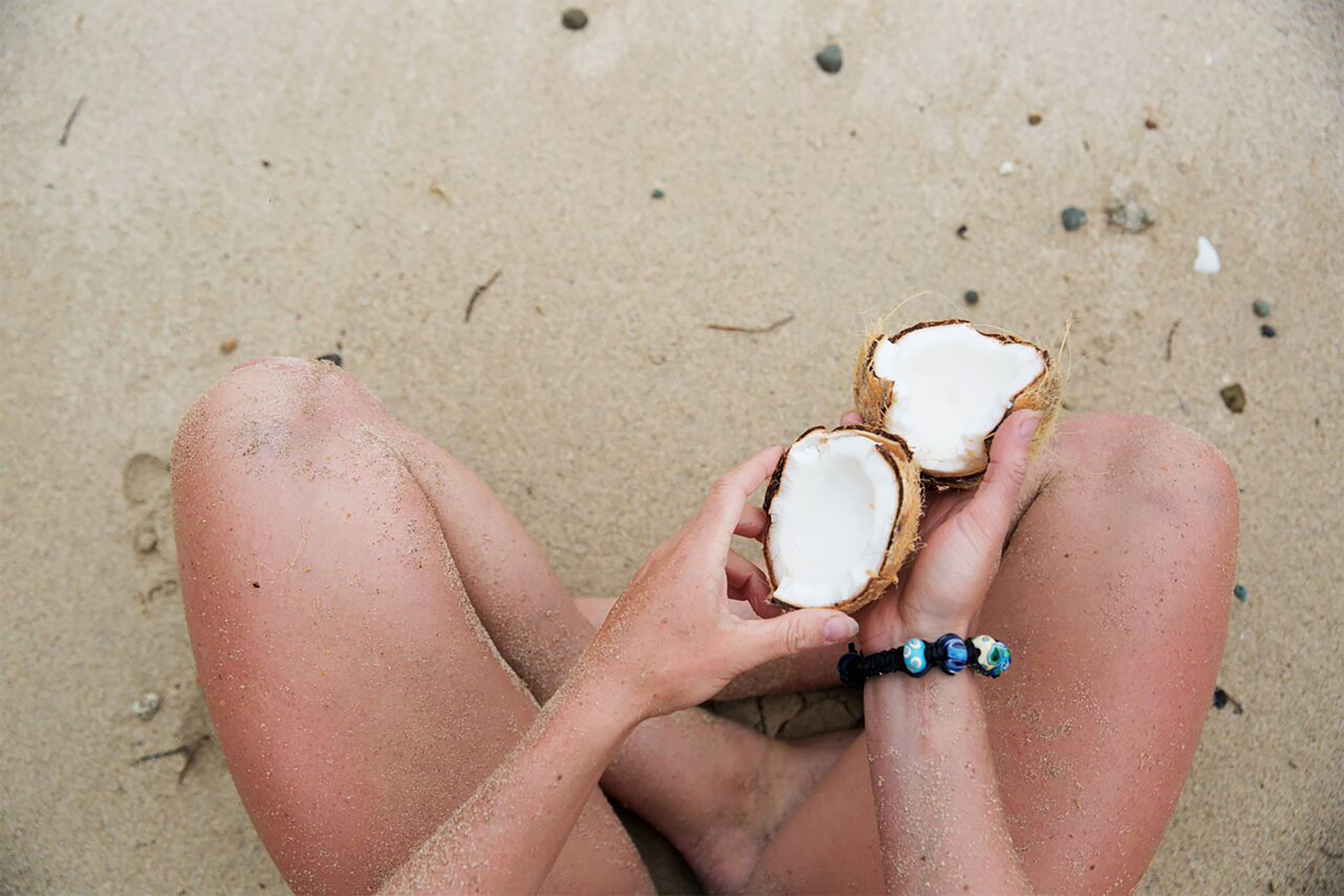 The Maldives Bead