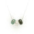 Cornwall 'St Ives' Mini Sand Bead Necklace