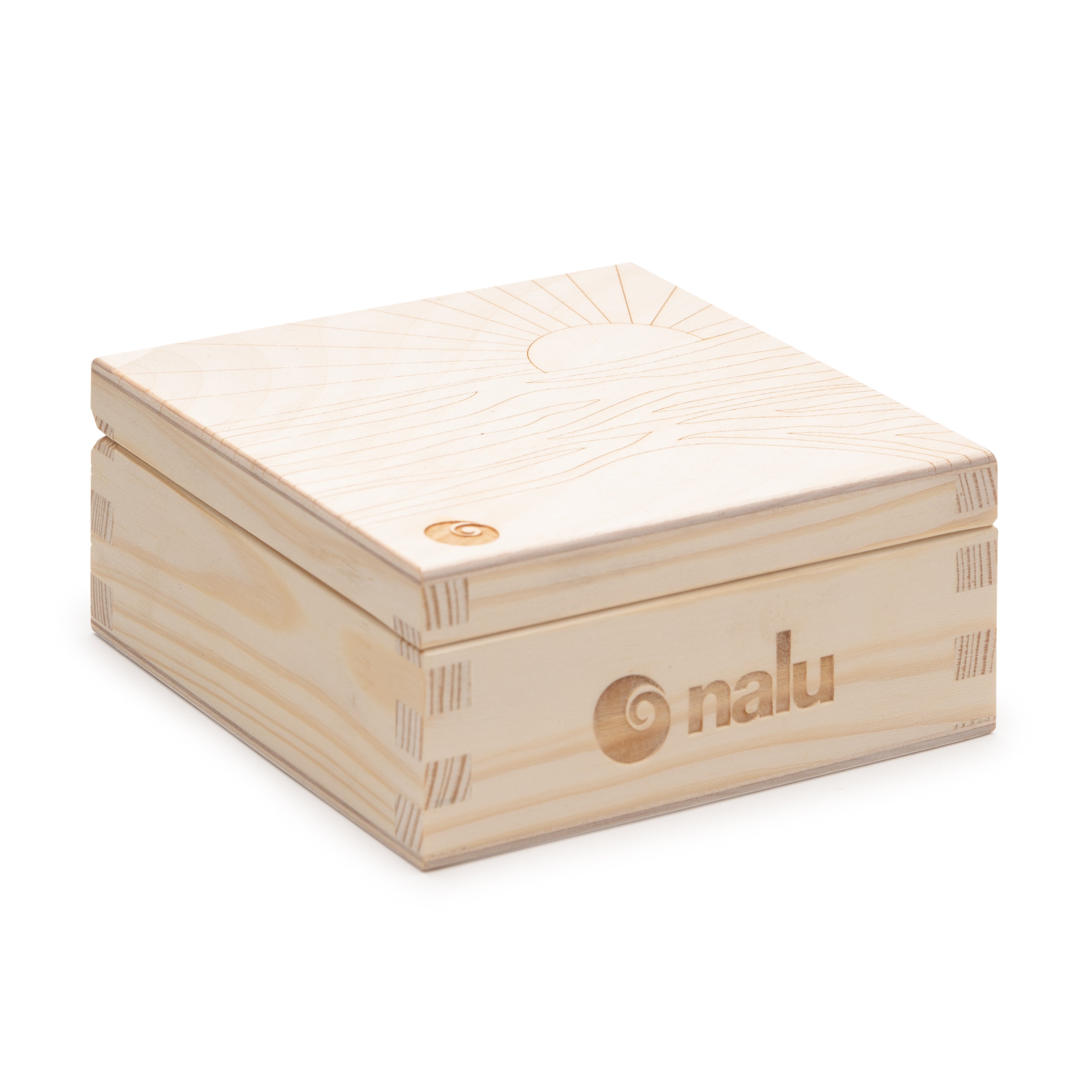 Nalu Jewellery Box