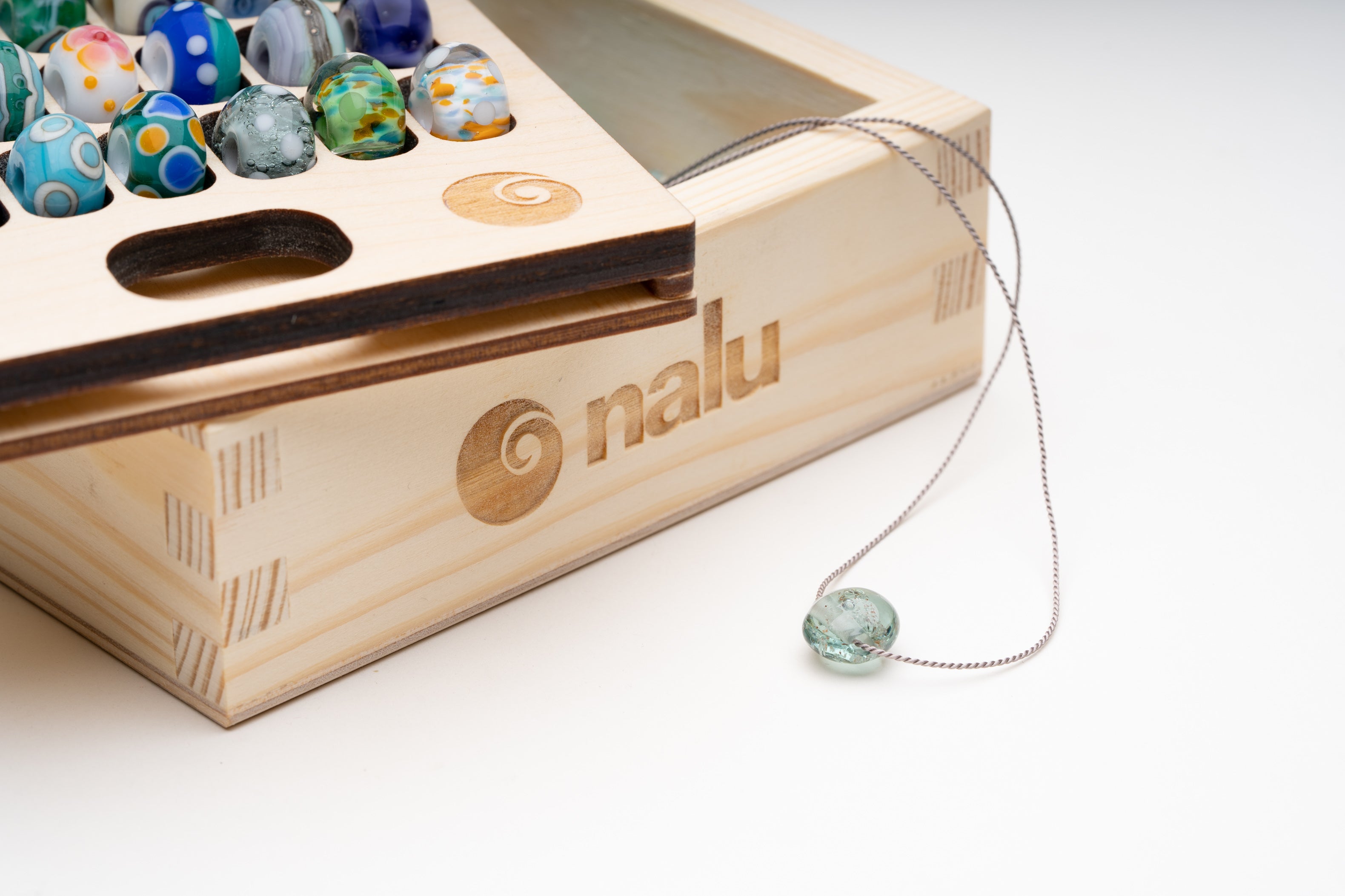 Nalu Jewellery Box