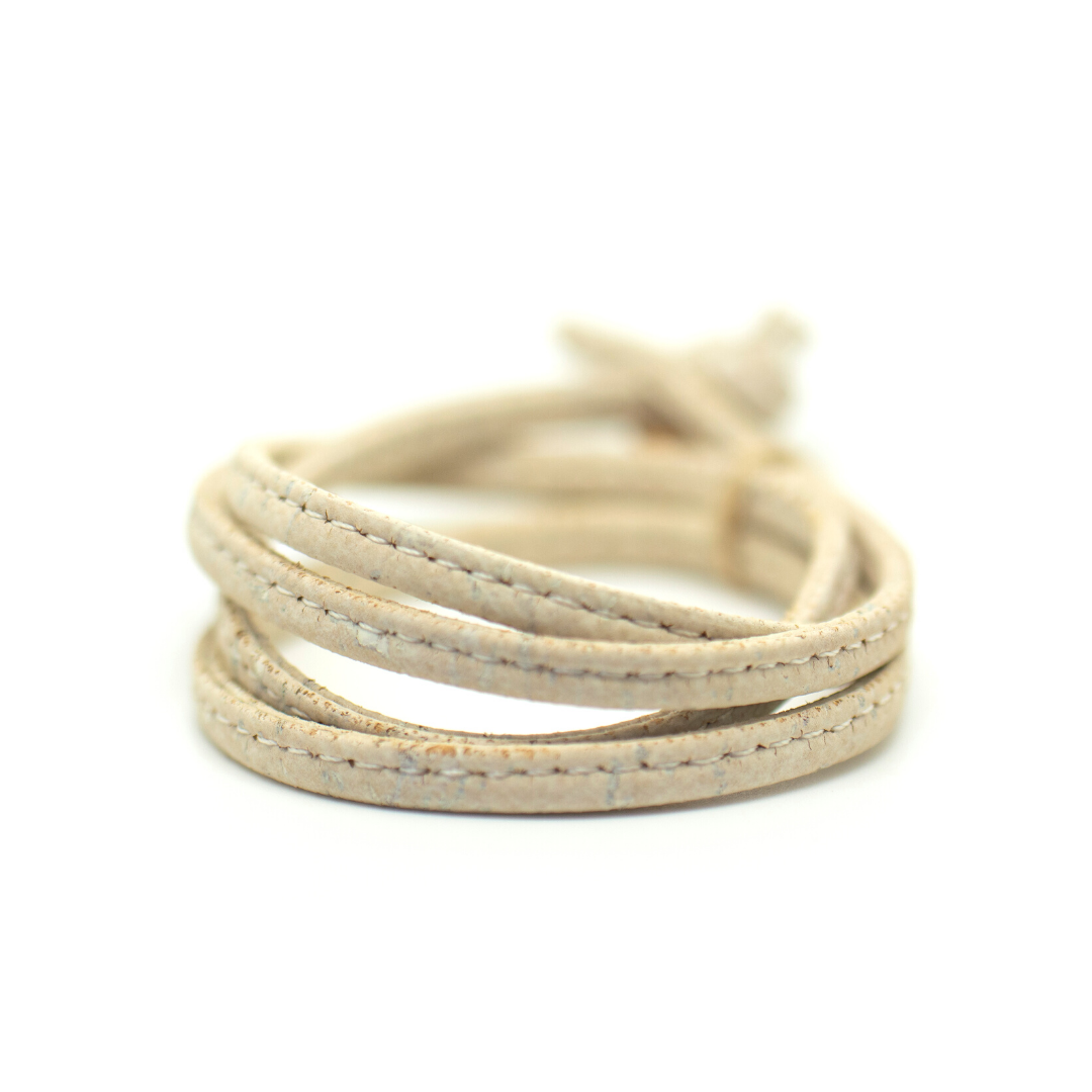 White Cork Wrap