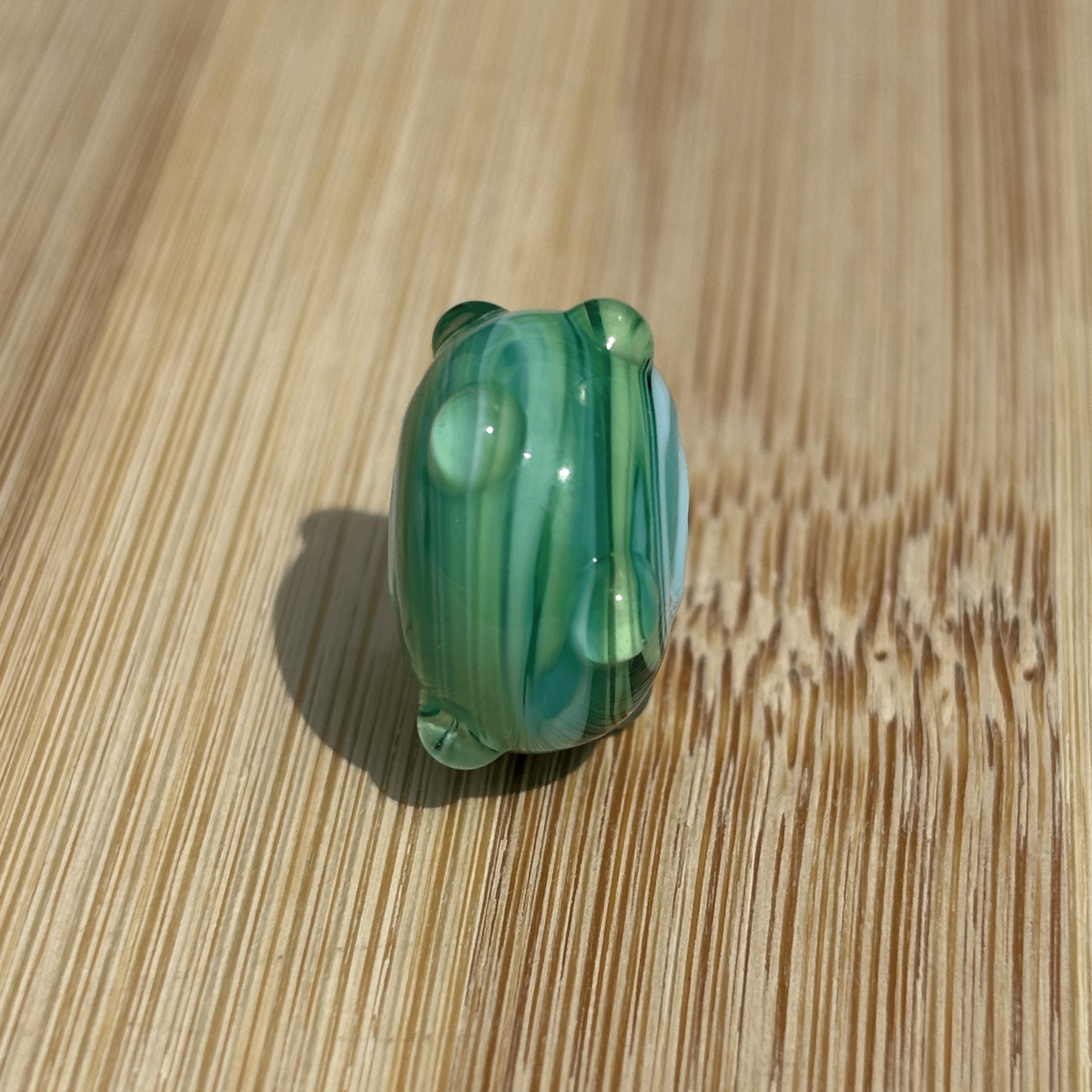 Earth Action North Devon Charity Bead