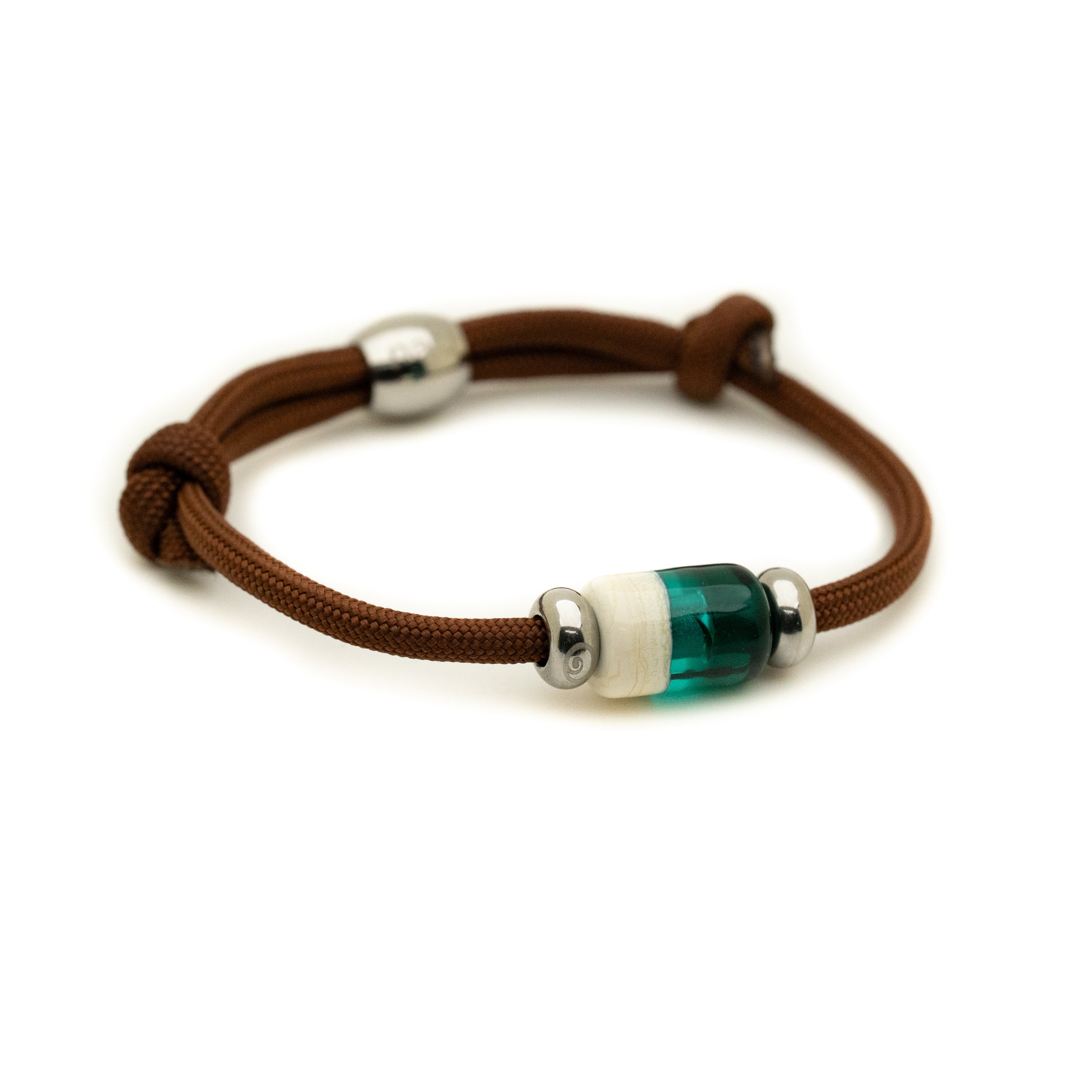 Atlantic Ocean Barrel Bracelet