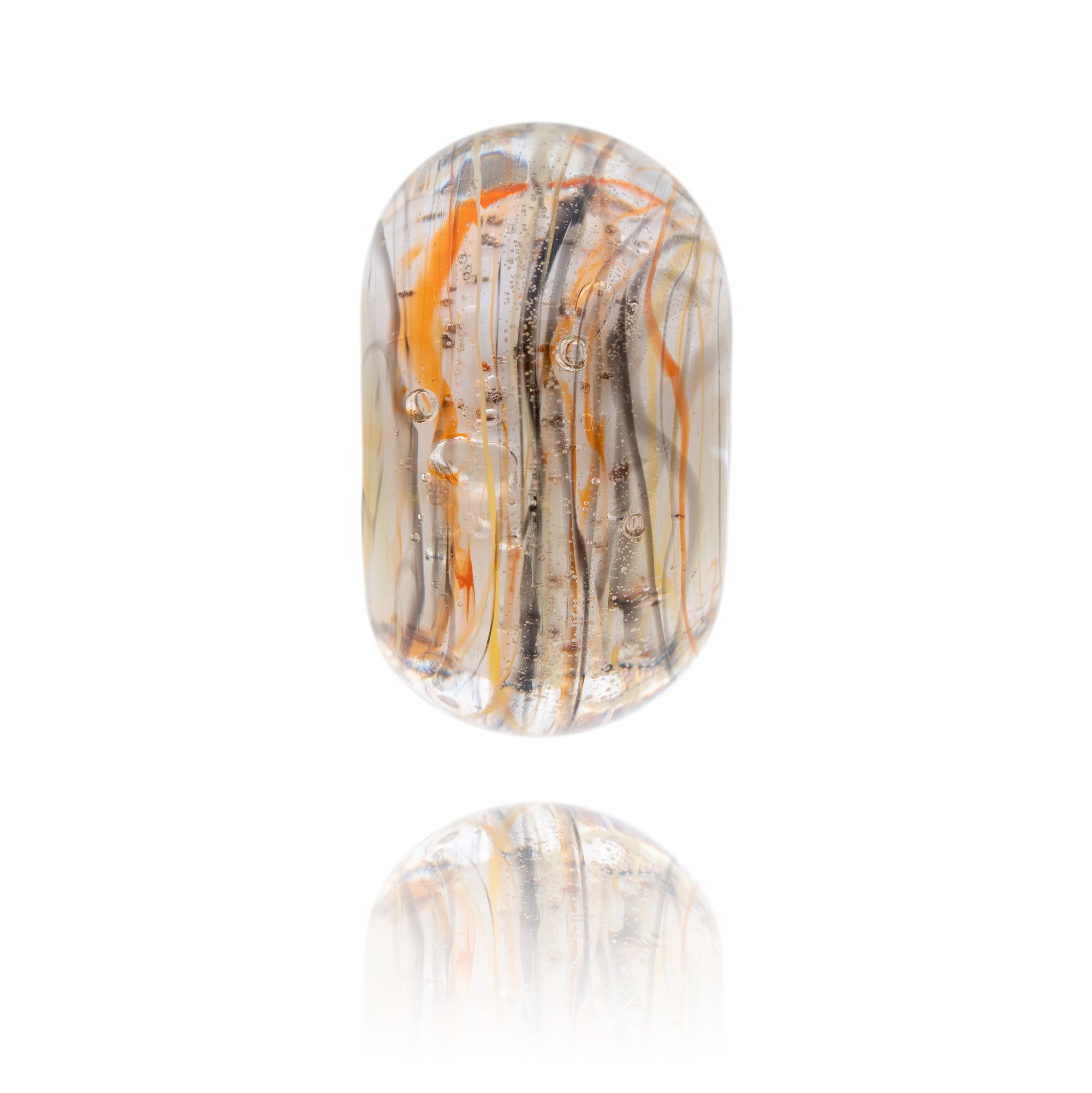 Coral Reef Beach Sand Bead