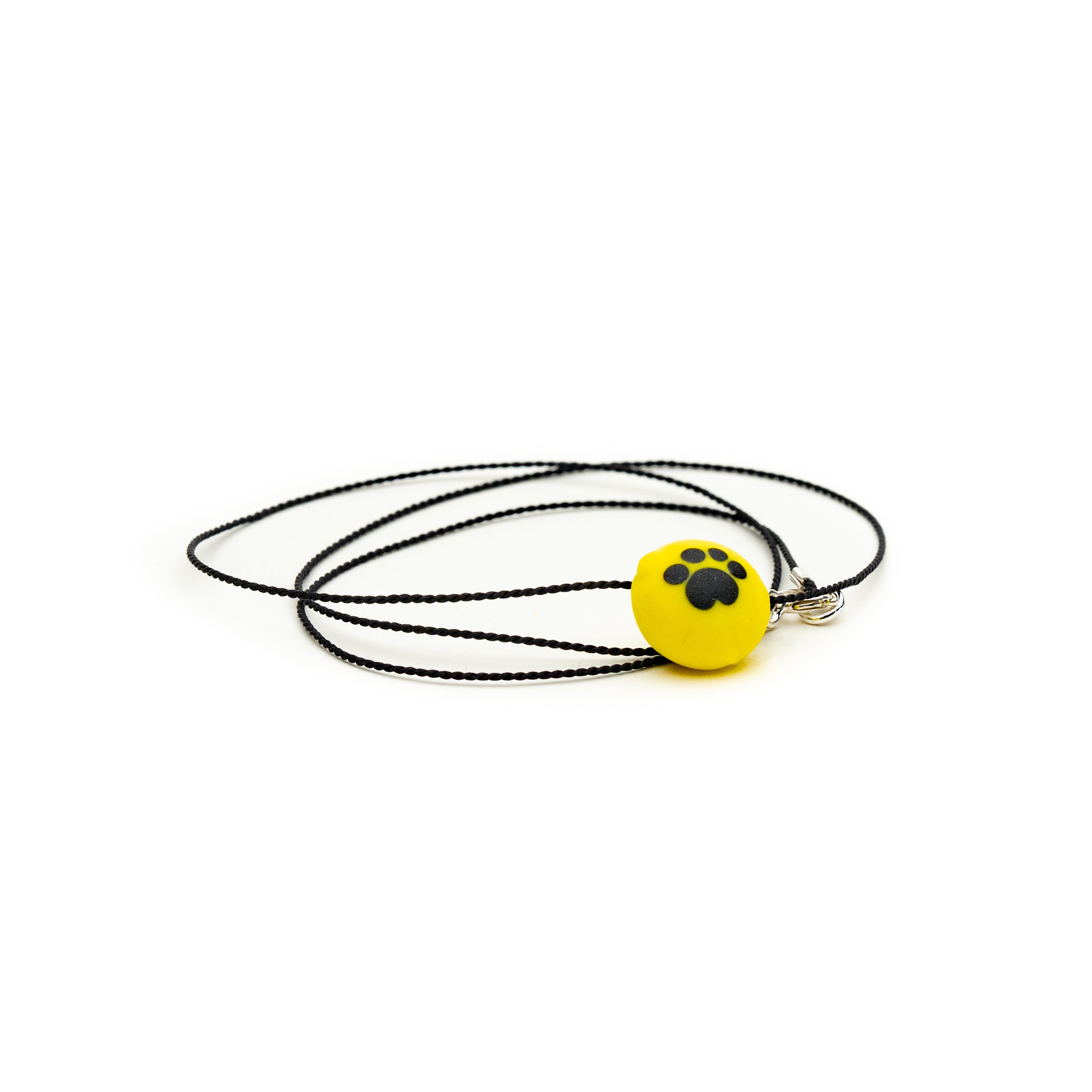 The Dogs Trust Charity Pebble Necklace