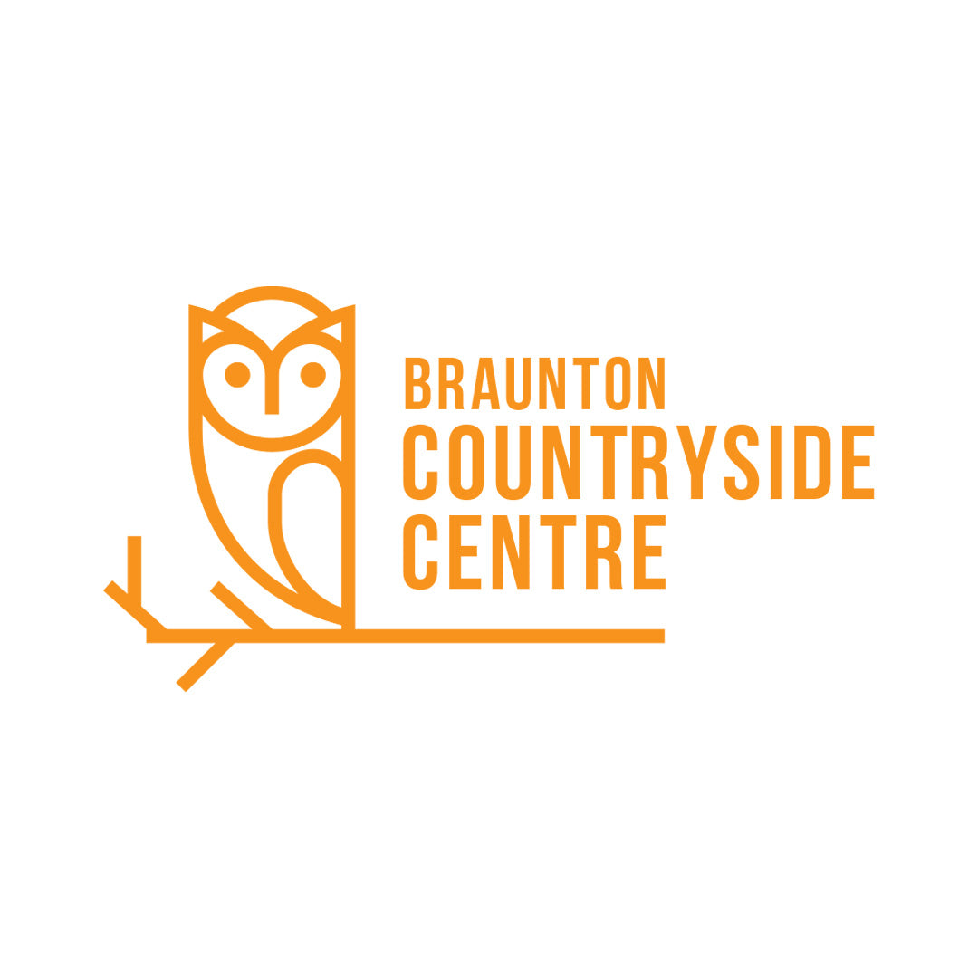 Braunton Countryside Centre Charity Paracord Bracelet