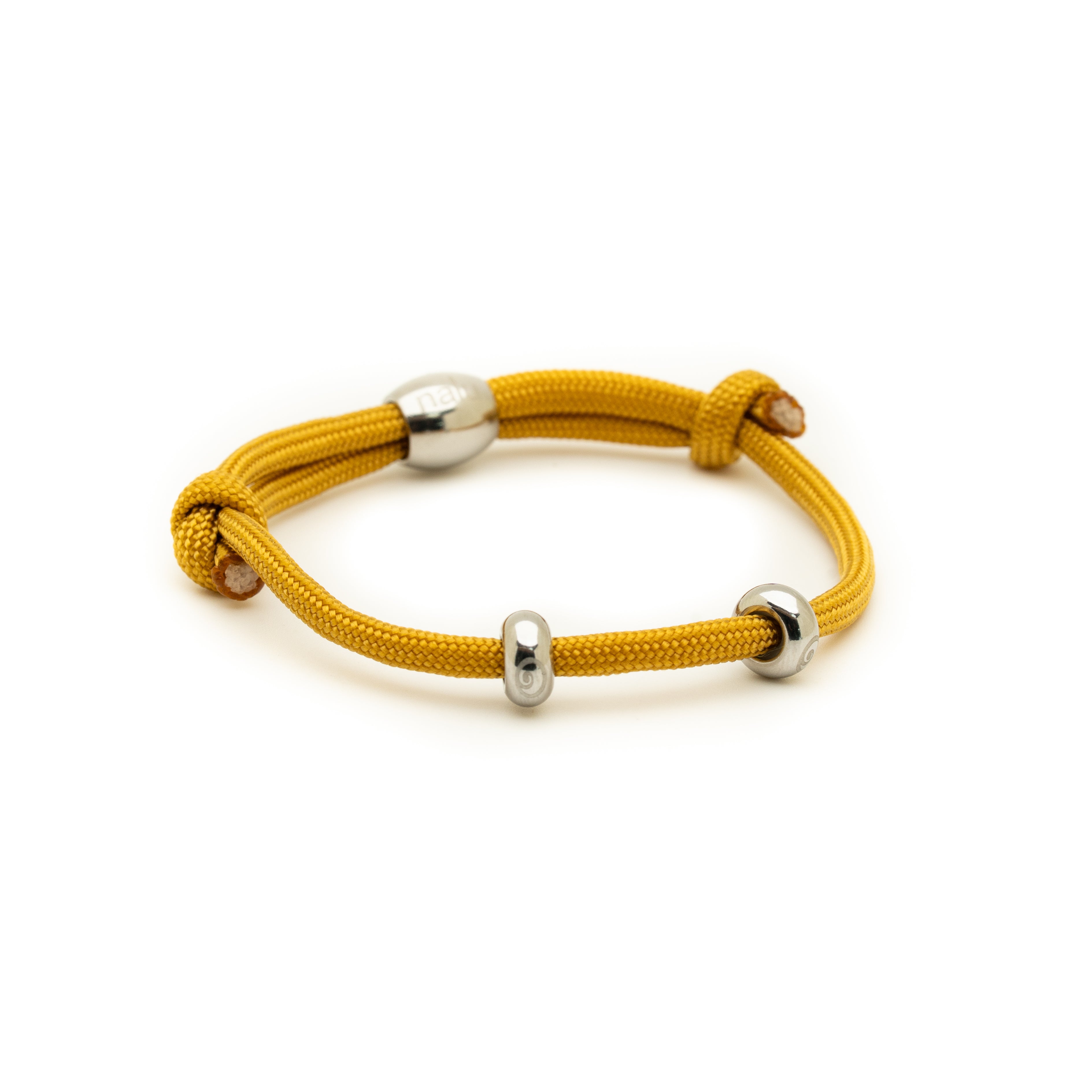 Gold Cord Bracelet
