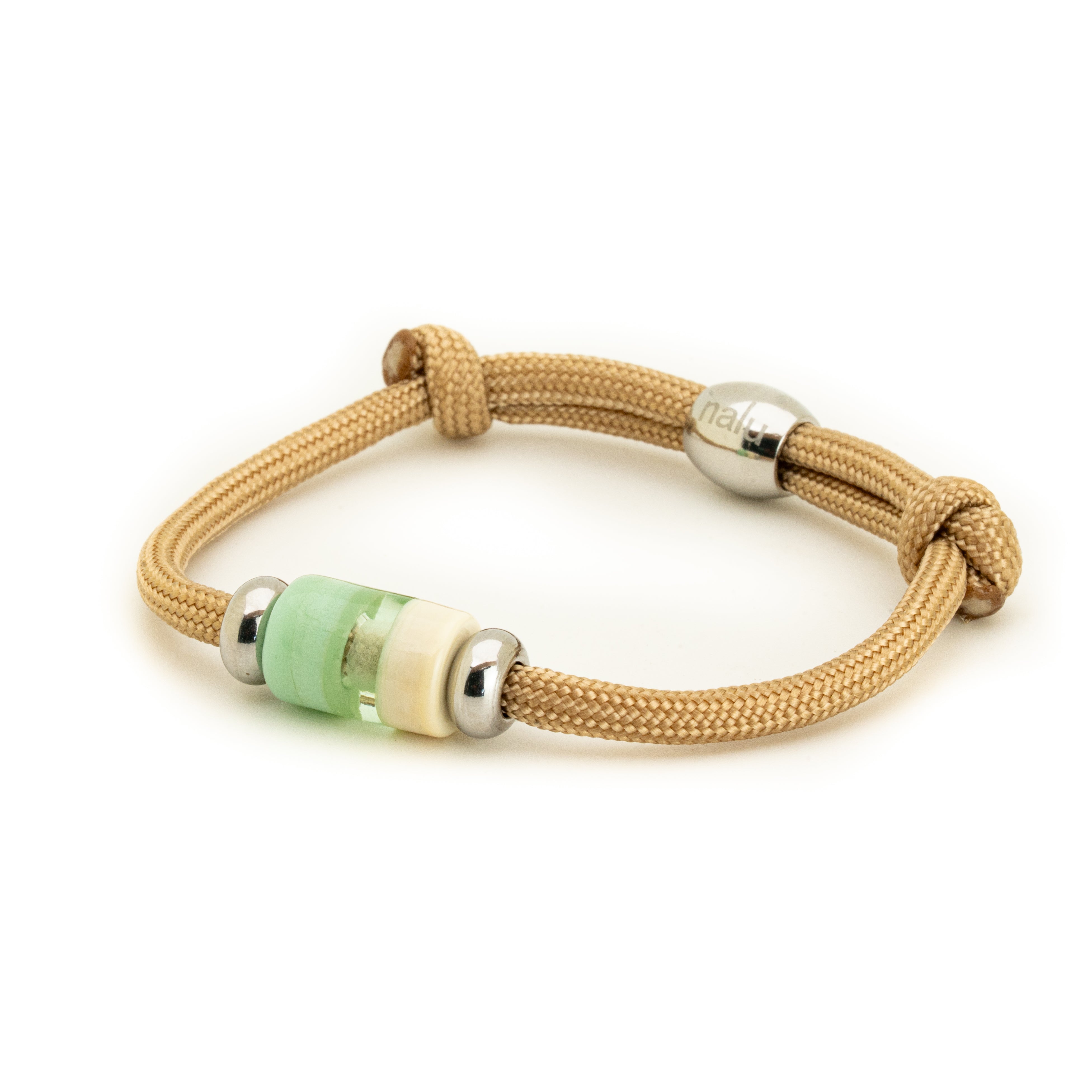Sand Cord Bracelet
