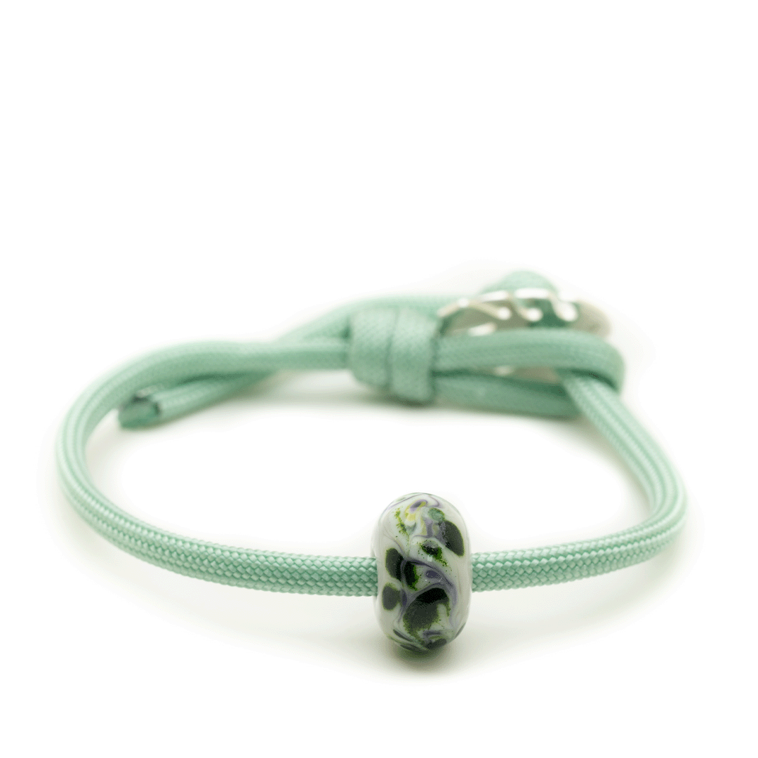 Silver Toggle Cord Jewellery