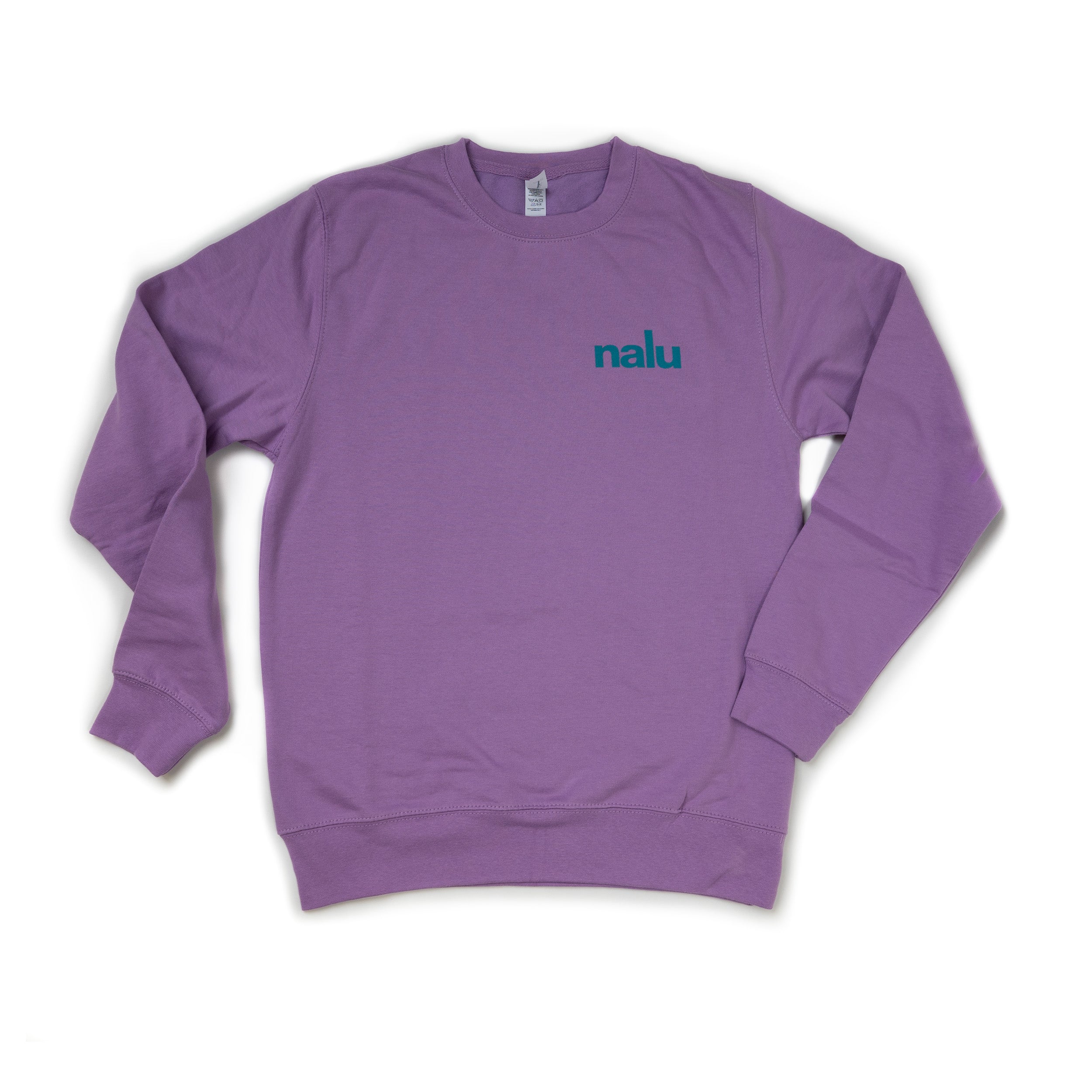 Lilac crew hotsell neck sweatshirt