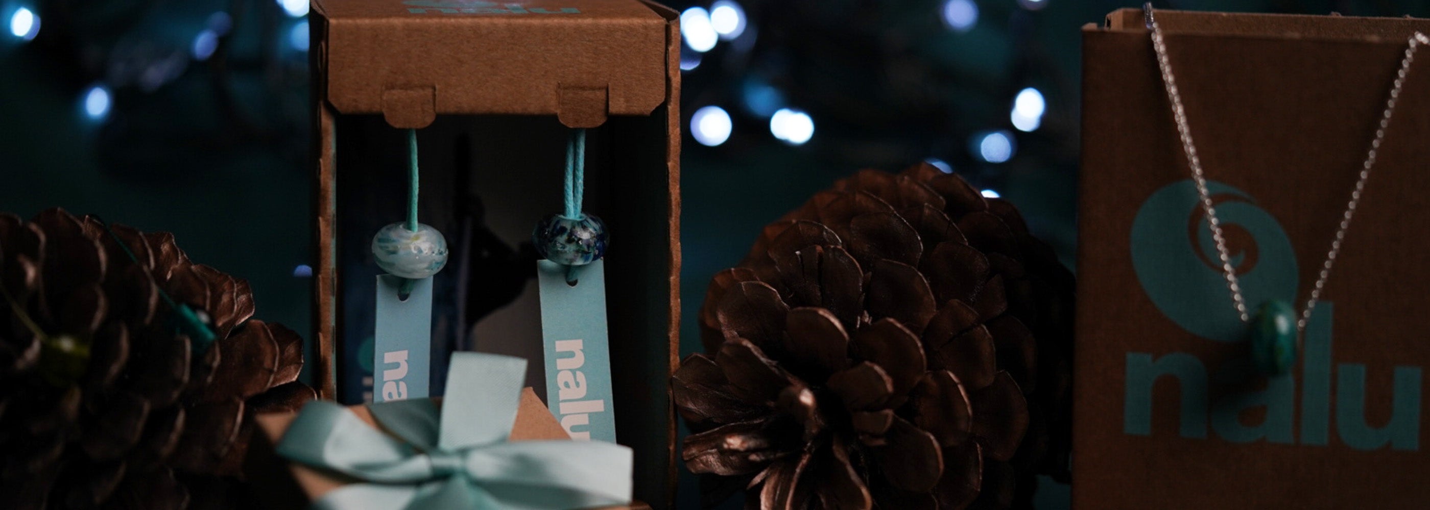 Christmas gift collection at Nalu