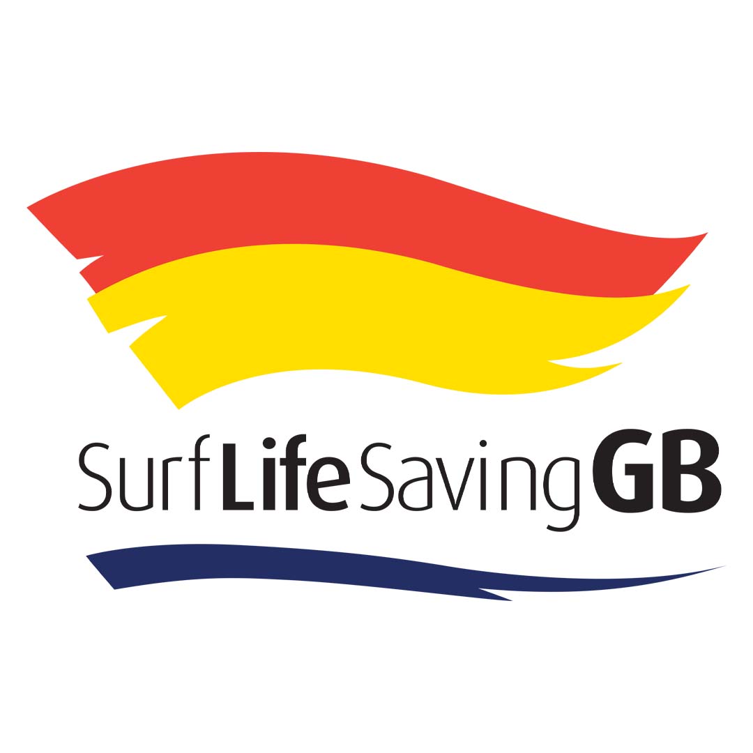 Surf Life Saving GB Charity logo