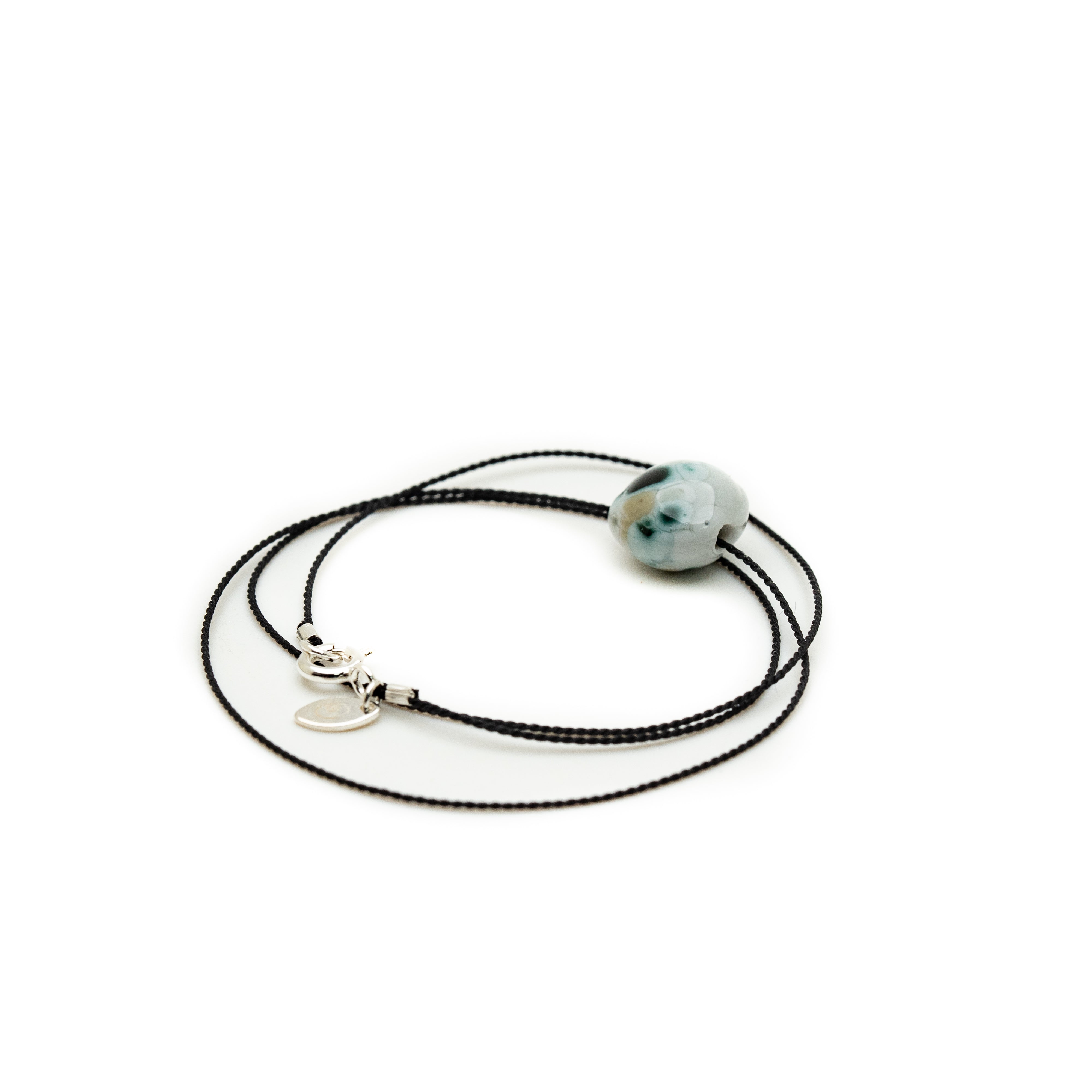 Cornish Seal Sanctuary charity pebble necklace.
