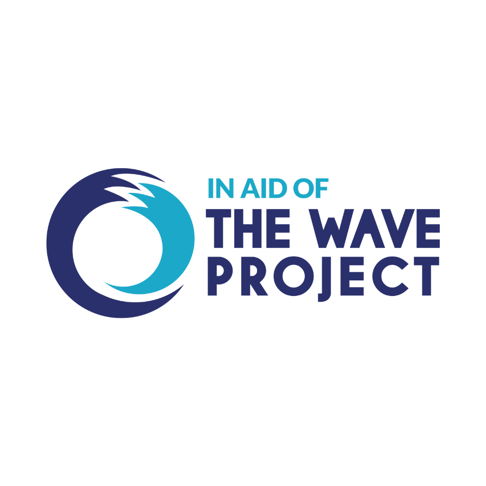 The Wave Project Charity Bead