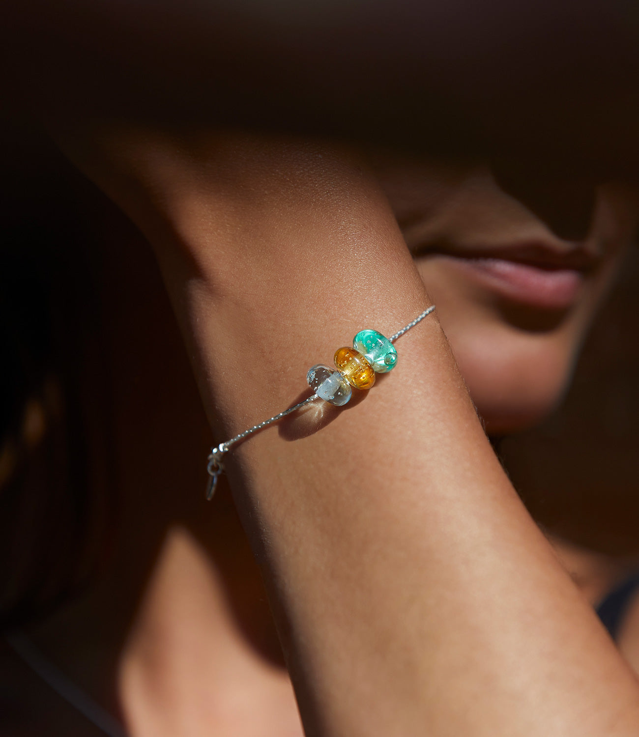 Beach sand bracelet clearance