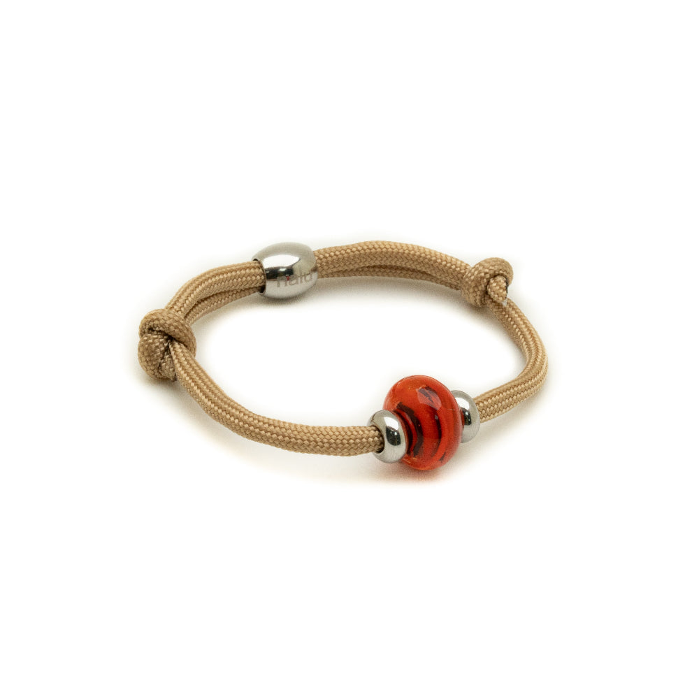 Sand Cord Bracelet