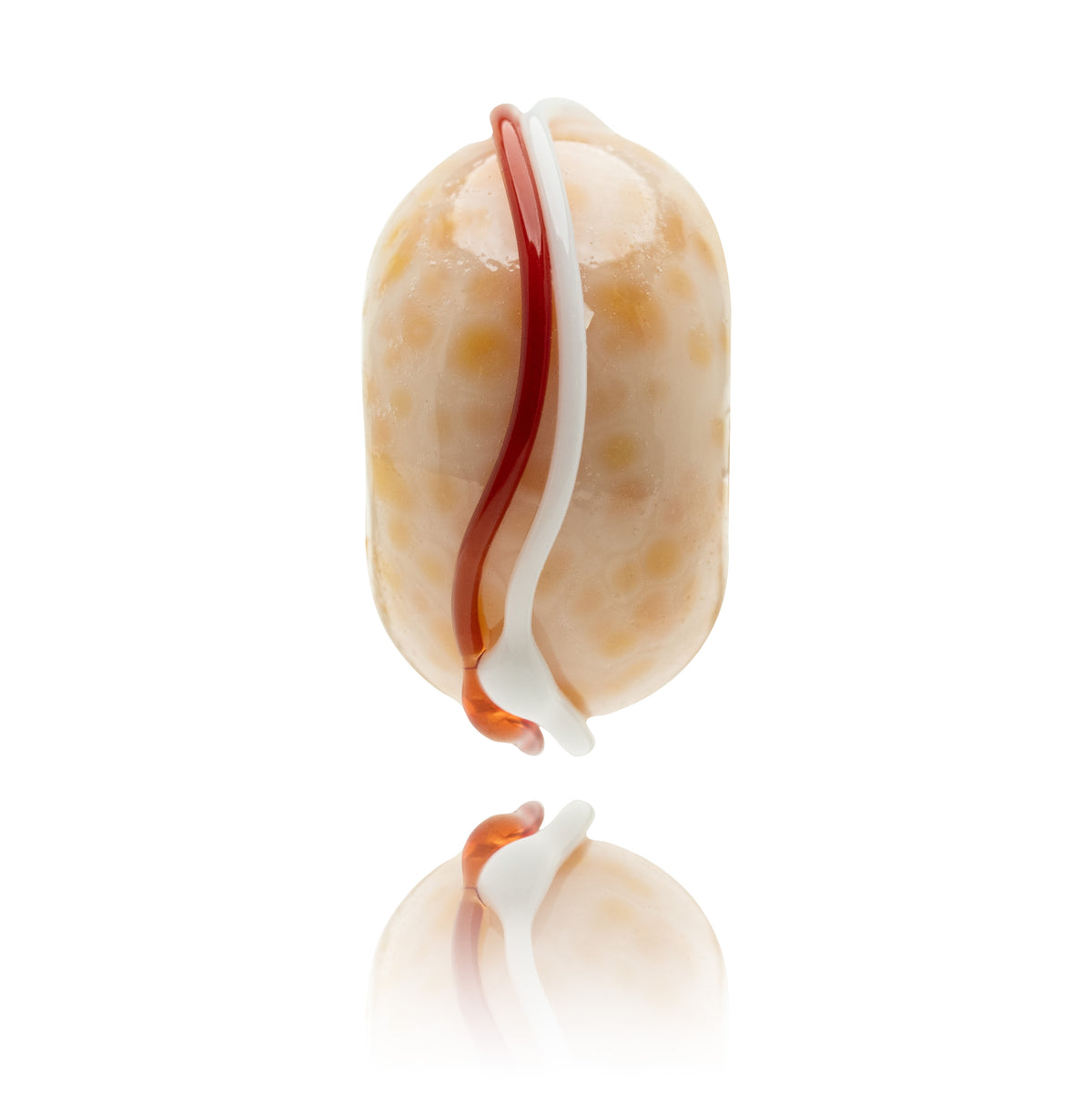 The Cream Tea Bead