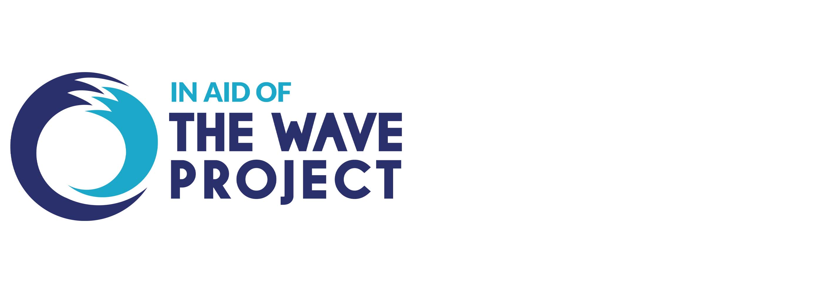 The Wave Project charity banner