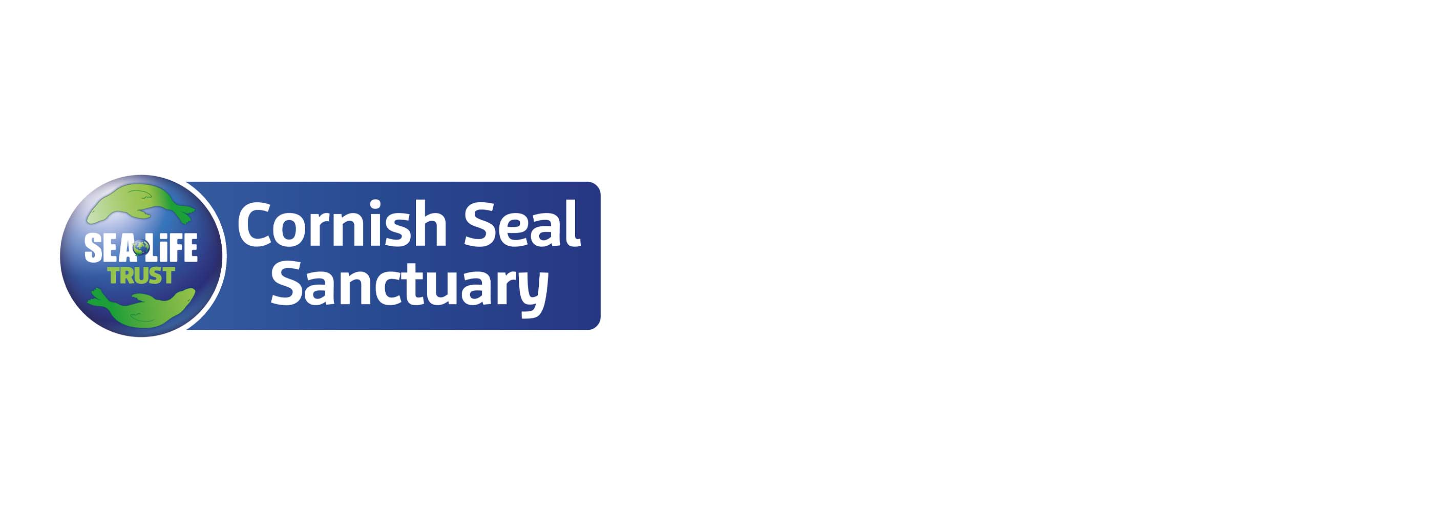 Cornish Seal Sanctuary banner