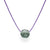 Ask For Jake Charity Sand Pebble Necklace