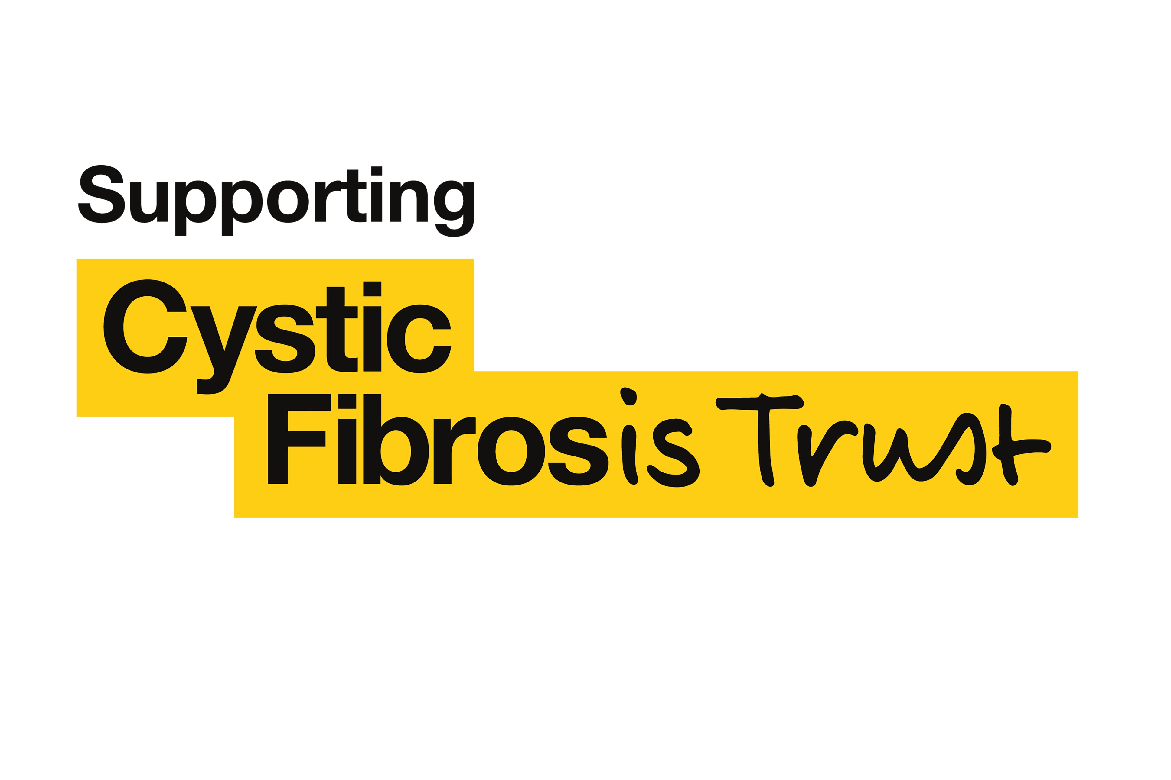 The Cystic Fibrosis Trust Charity Bead