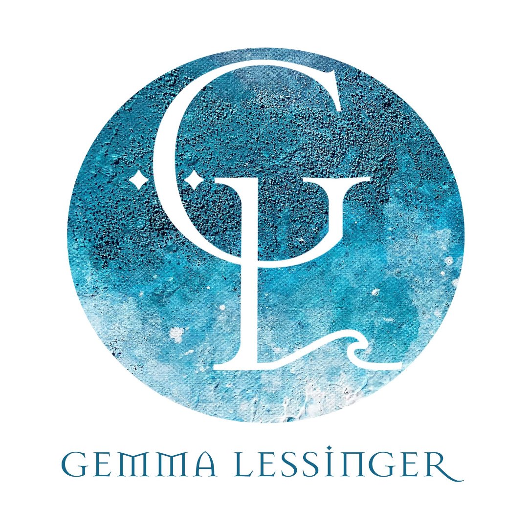 Gemma Lessinger Artist logo