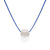Wave Project Charity Sand Pebble Necklace