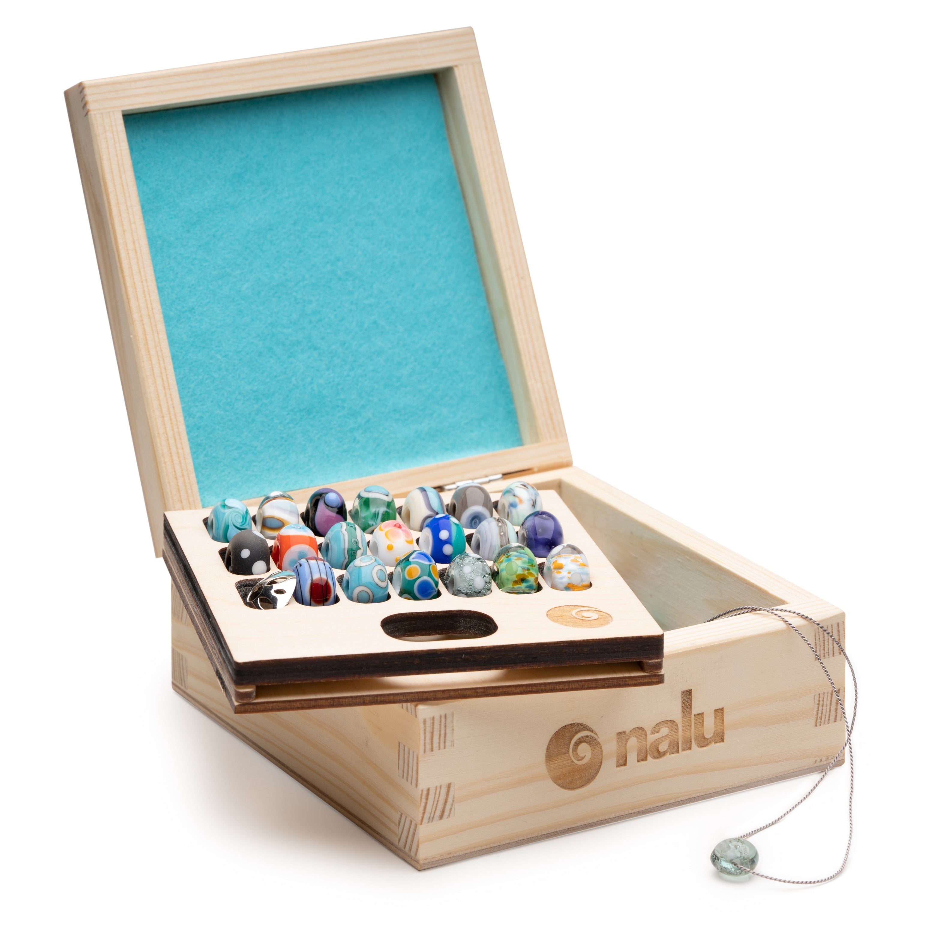 Nalu Jewellery Box
