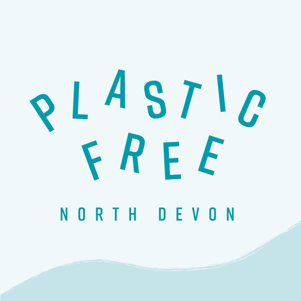 Plastic Free North Devon Charity Bead