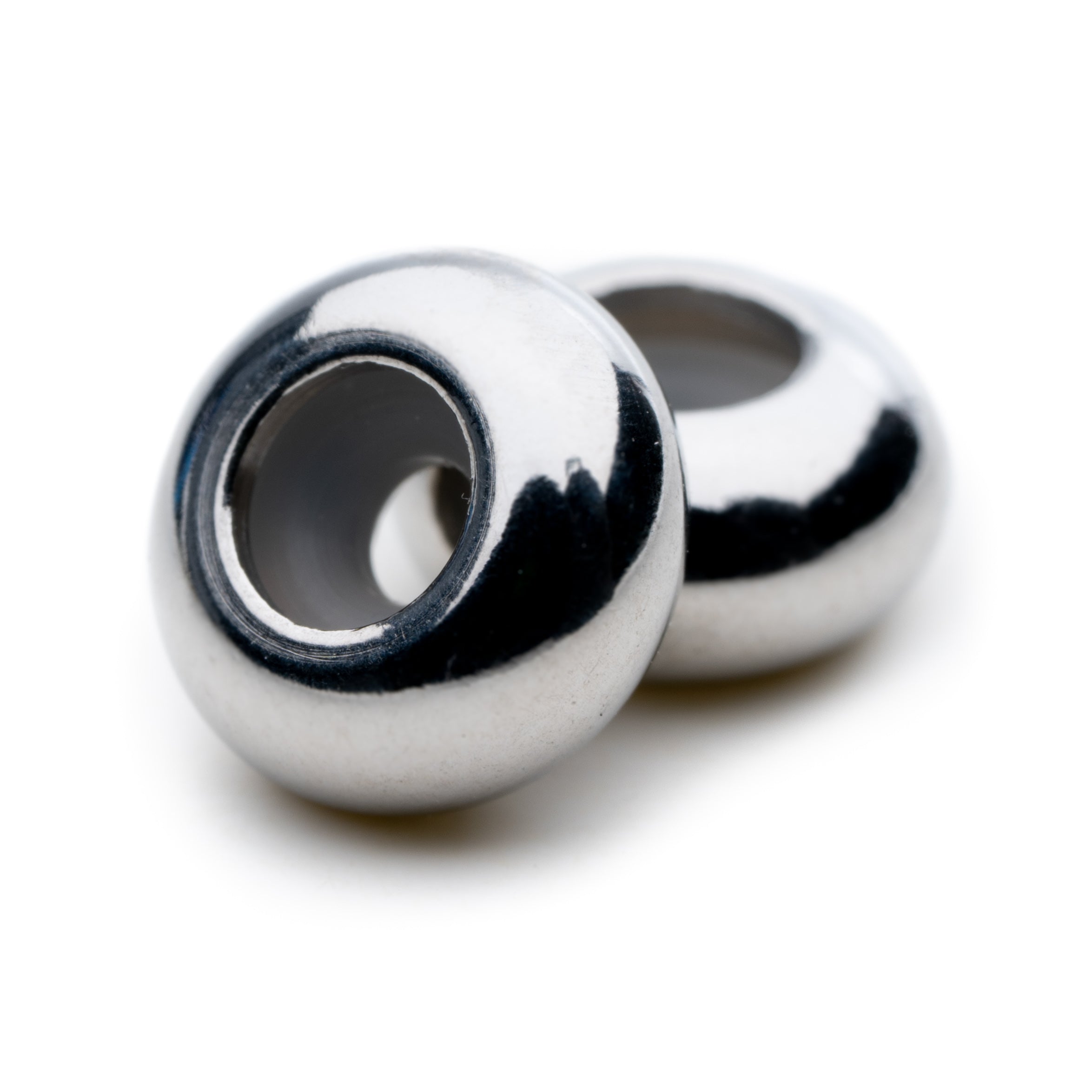 Stainless Steel Stopper Beads