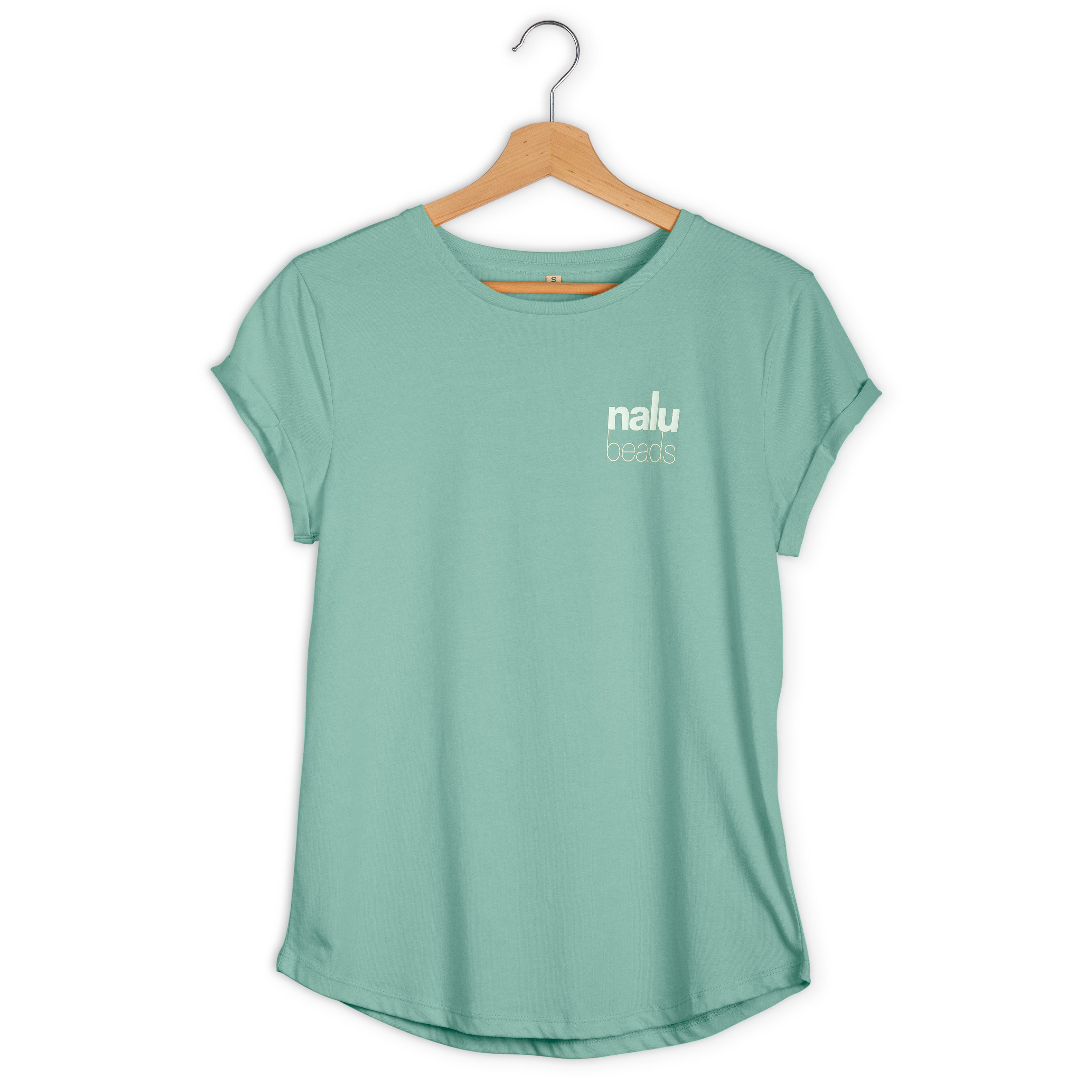 Nalu Ladies T Shirt Mint